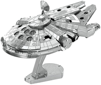 Star Wars - Millennium Falcon Bouwpakket-3