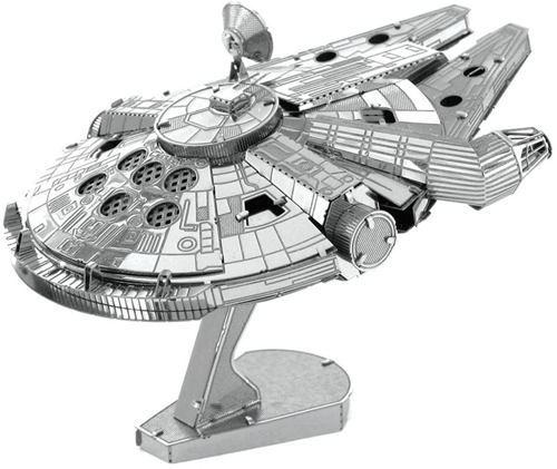 Star Wars - Millennium Falcon Bouwpakket-3