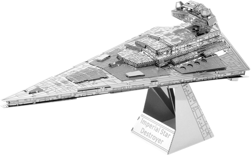 Star Wars - Imperial Star Destroyer Bouwpakket