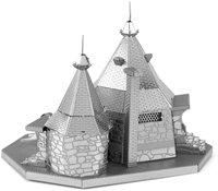 Harry Potter - Hagrid´s Hut Bouwpakket-3
