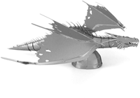 Harry Potter - Gringotts Dragon Bouwpakket-3