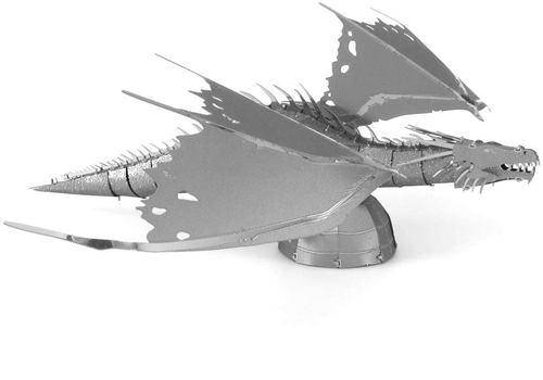 Harry Potter - Gringotts Dragon Bouwpakket-3