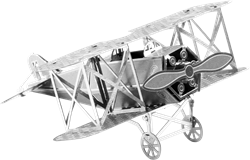 Fokker D-VII Bouwpakket