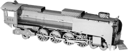 Steam Locomotive Bouwpakket 