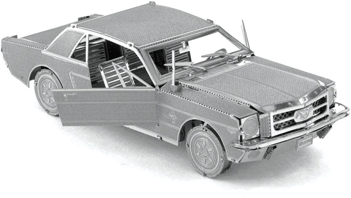 1965 Ford Mustang Coupe Bouwpakket