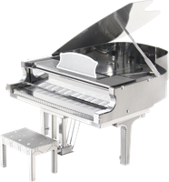 Grand Piano Bouwpakket 