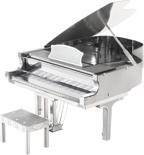 Grand Piano Bouwpakket 