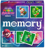 Memory - The Super Mario Galaxy Movie