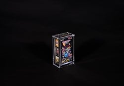 Premium Acrylic - Japanese Booster Box - Small