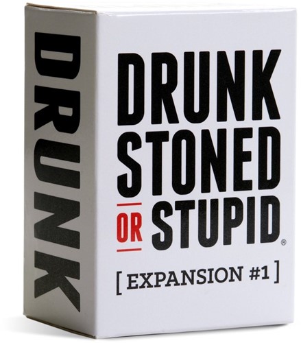 Drunk Stoned or Stupid - Expansion 1