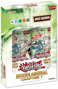 Afbeelding van het spel Yu-Gi-Oh! - Hidden Arsenal Chapter 1