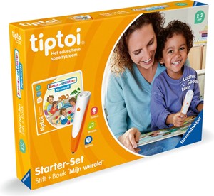 Tiptoi Starter Set - Mijn Wereld