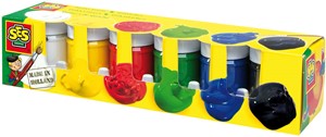 Ses Creative Plakkaatverf In Basis Kleuren ses creative kopen in de aanbieding Ses Creative Plakkaatverf In Basis Kleuren ses creative kopen in de aanbieding