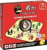 Mens Erger Je Niet! - Dobbelautomaat
