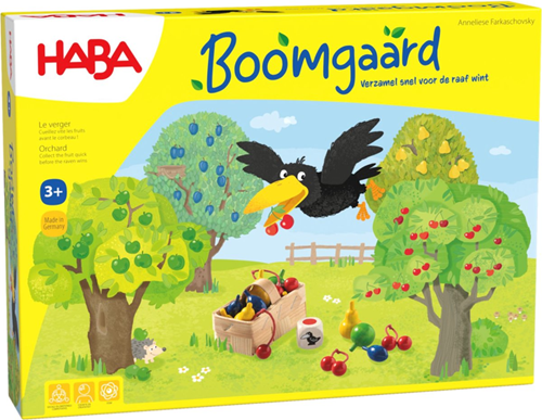 Boomgaard - Haba Kinderspel