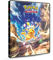Pokemon - Surging Sparks 9-Pocket Portfolio