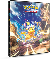 Pokemon - Surging Sparks 9-Pocket Portfolio