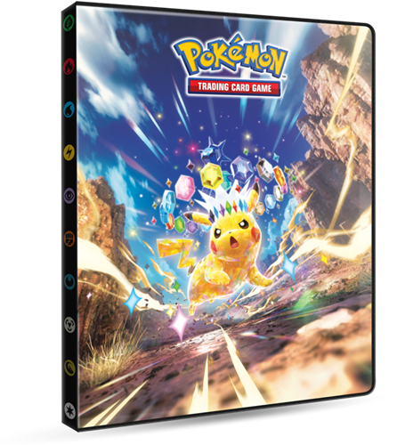 Pokemon - Surging Sparks 9-Pocket Portfolio