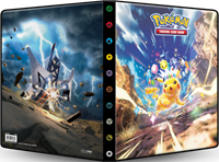 Pokemon - Surging Sparks 9-Pocket Portfolio-2