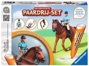 Ravensburger Tiptoi Paardrij Set ravensburger kopen in de aanbieding