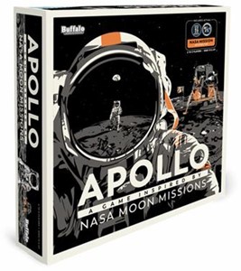 Afbeelding van het spelletje Apollo - Board Game