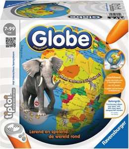 Afbeelding van het spel Tiptoi - Interactieve Globe