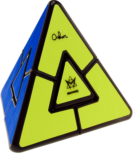 Pyraminx Duo