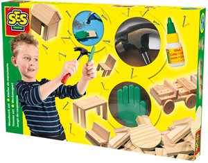 Ses Creative Timmerset ses creative kopen in de aanbieding Ses Creative Timmerset ses creative kopen in de aanbieding