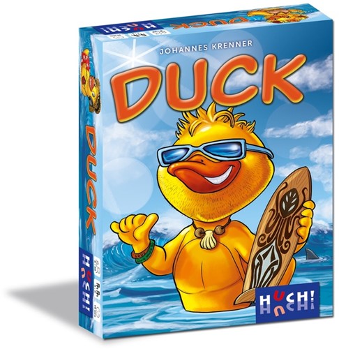 Duck - Kaartspel
