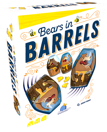 Bears in Barrels NL