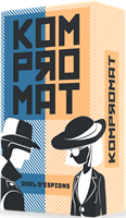 Kompromat - Kaartspel (Franstalige versie)