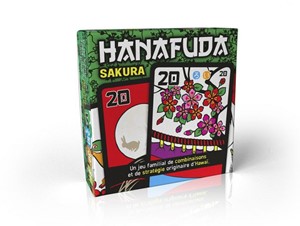 Afbeelding van het spelletje Hanafuda Sakura