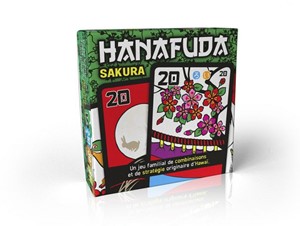 Afbeelding van het spel Hanafuda Sakura