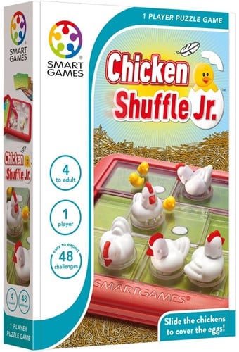 Chicken Shuffle Jr.