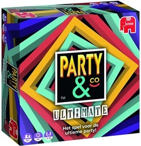 Jumbo Party & Co - Ultimate