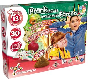 Afbeelding van het spelletje Science4You - Prank Fabriek
