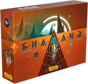 Afbeelding van het spel Shamans - NL