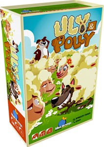 Afbeelding van het spelletje Uly & Polly - Bordspel