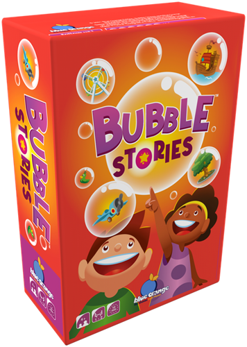 Bubble Stories - Kaartspel