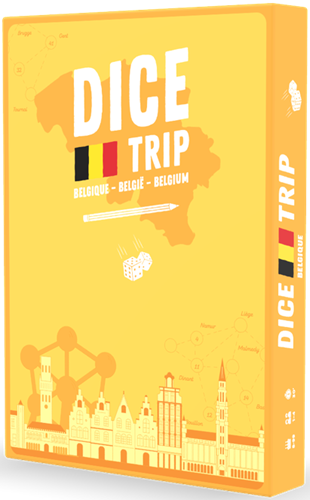Dice Trip Belgium