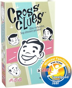 Afbeelding van het spelletje Cross Clues (NL versie)