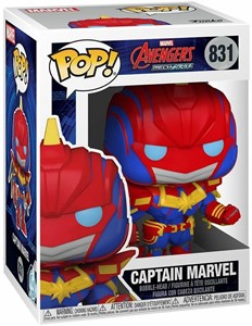 Funko Pop Captain Marvel 831