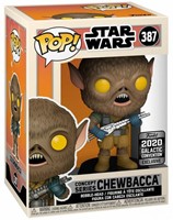 Funko Pop! - Star Wars Chewbacca #387