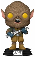 Funko Pop! - Star Wars Chewbacca #387-2