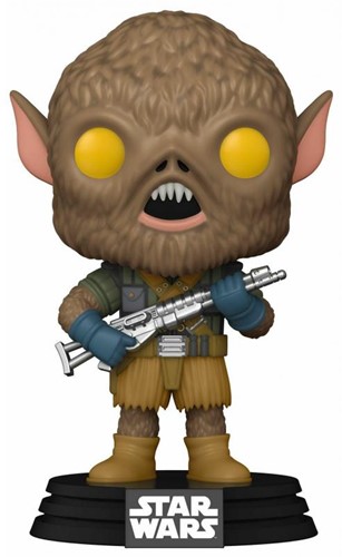 Funko Pop! - Star Wars Chewbacca #387-2
