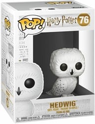 Funko Pop! - Harry Potter Hedwig #76