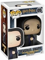 Funko Pop! - Harry Potter Severus Snape #05