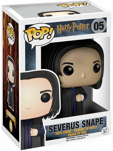 Funko Pop! - Harry Potter Severus Snape #05
