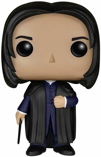 Funko Pop! - Harry Potter Severus Snape #05-2