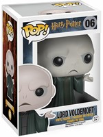 Funko Pop! - Harry Potter Voldemort #06